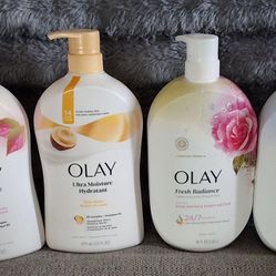 Olay Body Wash (Big Bottles)