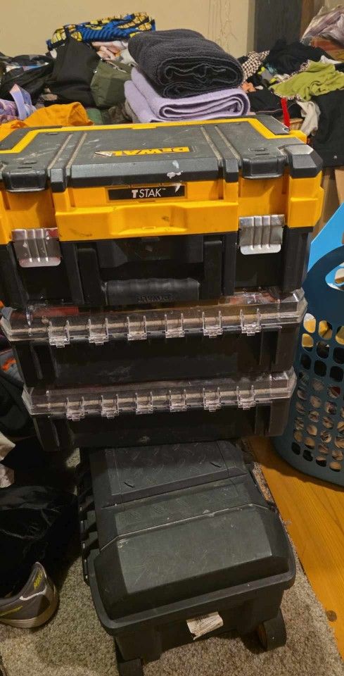 Dewalt Pack Out 