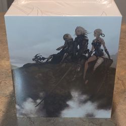 Nier Replicant White Snow Edition(Steam) New In Box