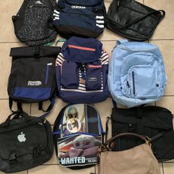 Backpack And Laptop Bags