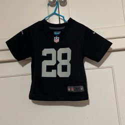 18 Mo Raiders Jersey