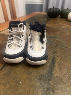 Baby Jordan Size 4