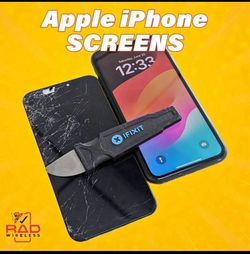 iPhone 12 / 13 / 14 (  glass replacement )