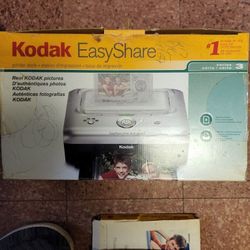 2 SETS KODAK EASYSHARE PRINTER DOCK KIT