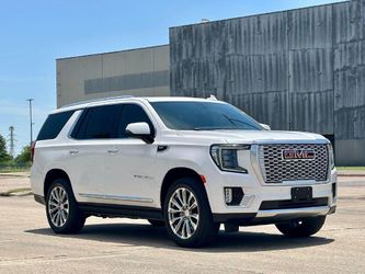 2021 GMC Yukon