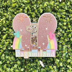 Cake Toppers