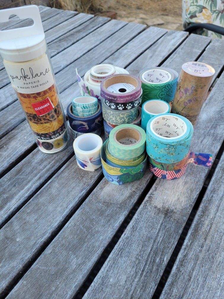 Decorative Paper Tape