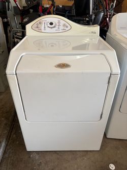 Maytag drier