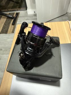 Shimano Vanford 2500 Reel