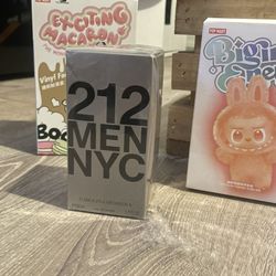 Carolina Herrera Men