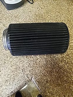 k&N air filter B060A8