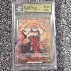 Weiss Schwarz Kurumi SEC 9.5 Slab