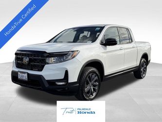 2025 Honda Ridgeline