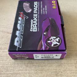 Ford Explorer 06-10 Front Ceramic Brake Pads