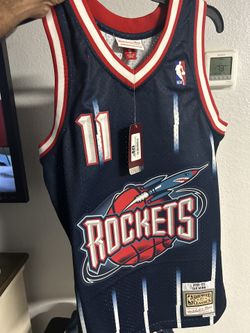 Yao Ming Rockets Jersey Size S