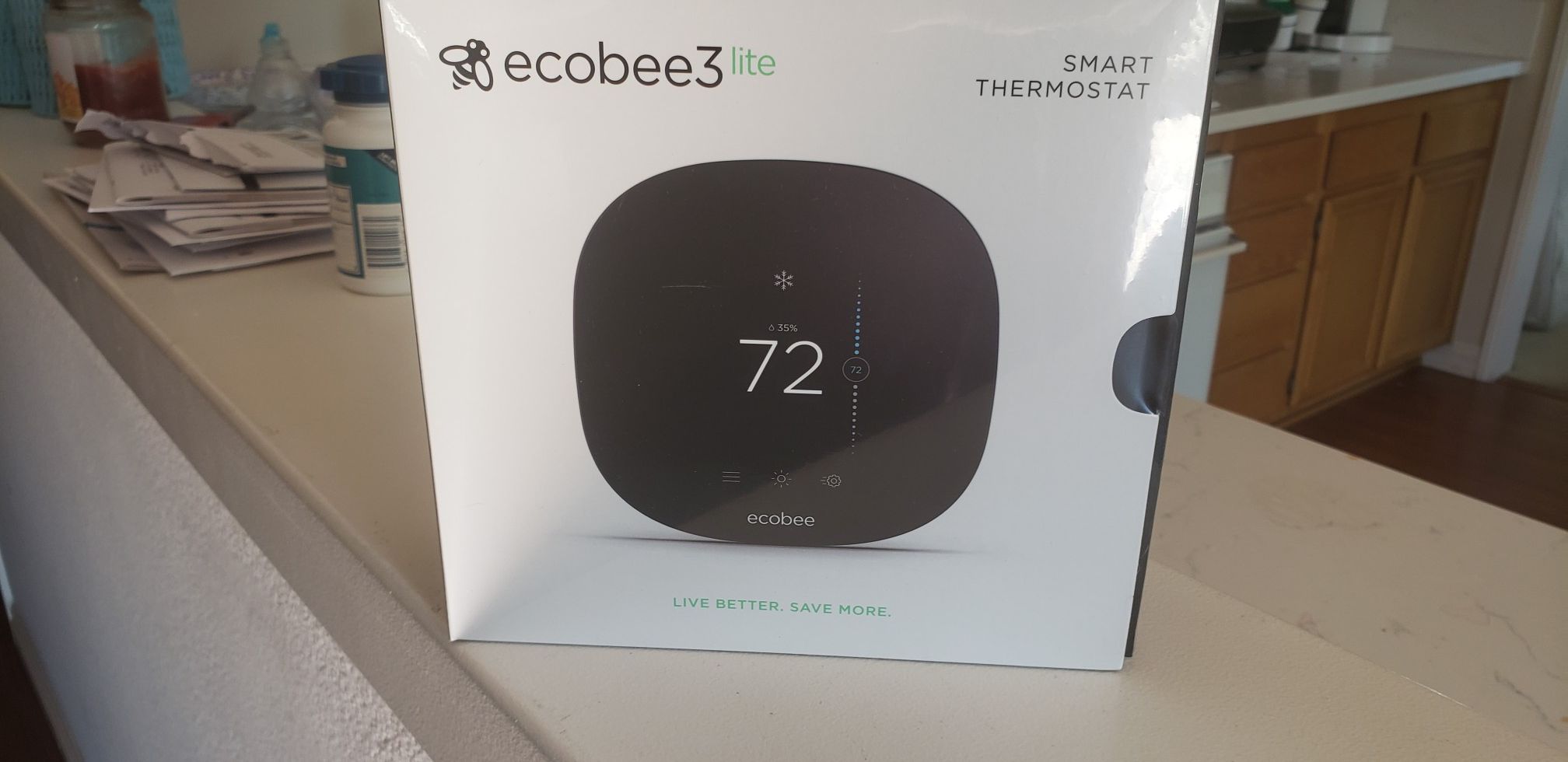 Ecobee3 Smart Thermostat