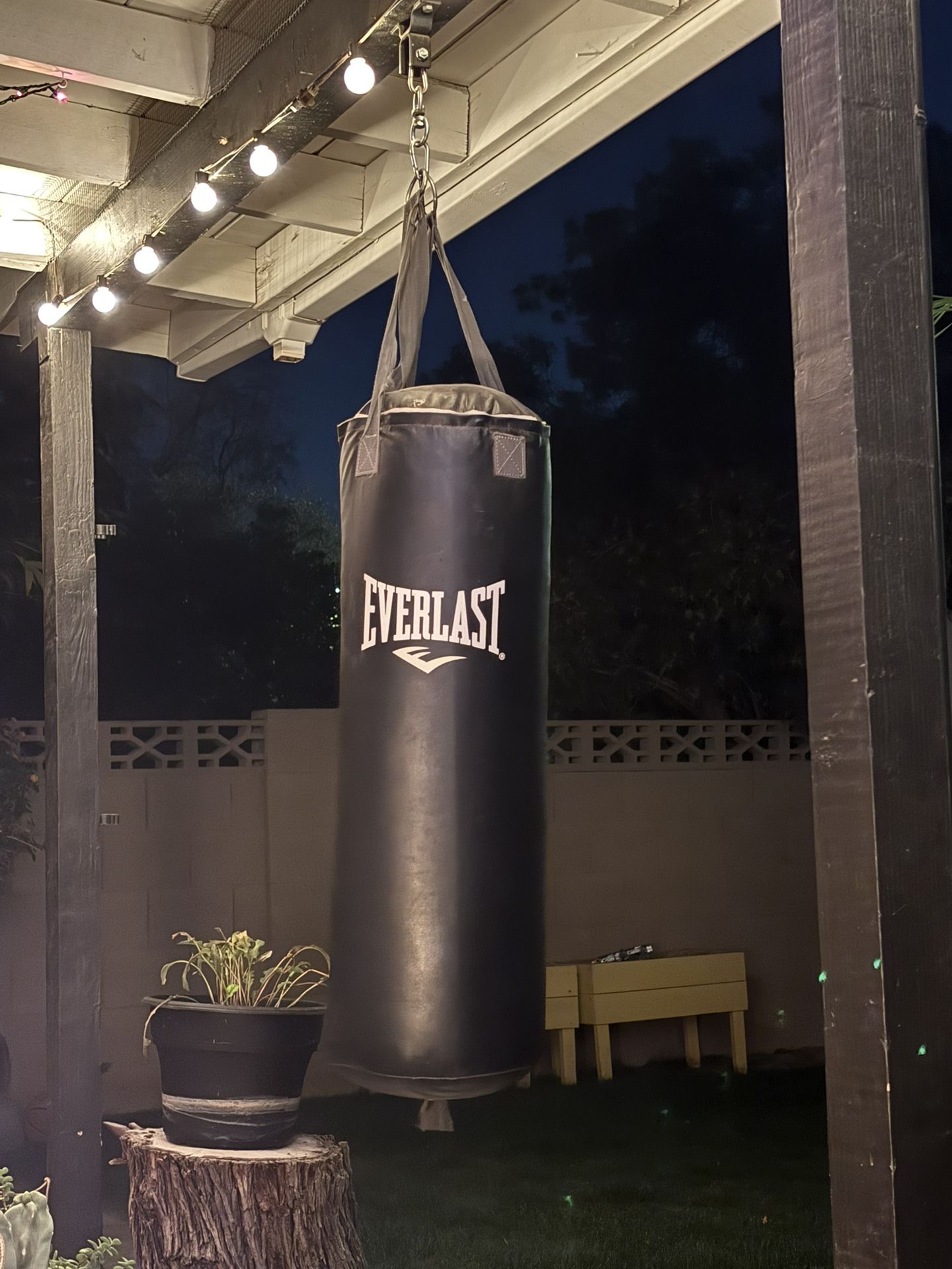 Punching Bag