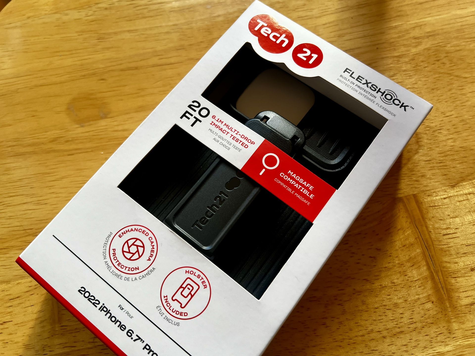 New Tech 21 Rugged Defender iPhone 13 Pro Max 12 Pro Max