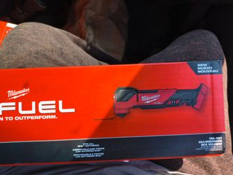 Milwaukee m18 fuel