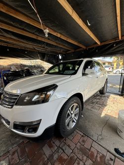 2016 Chevrolet Traverse