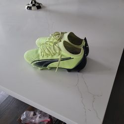 Puma Soccer Cleats