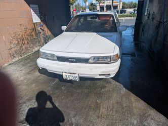 1989 Toyota Camry