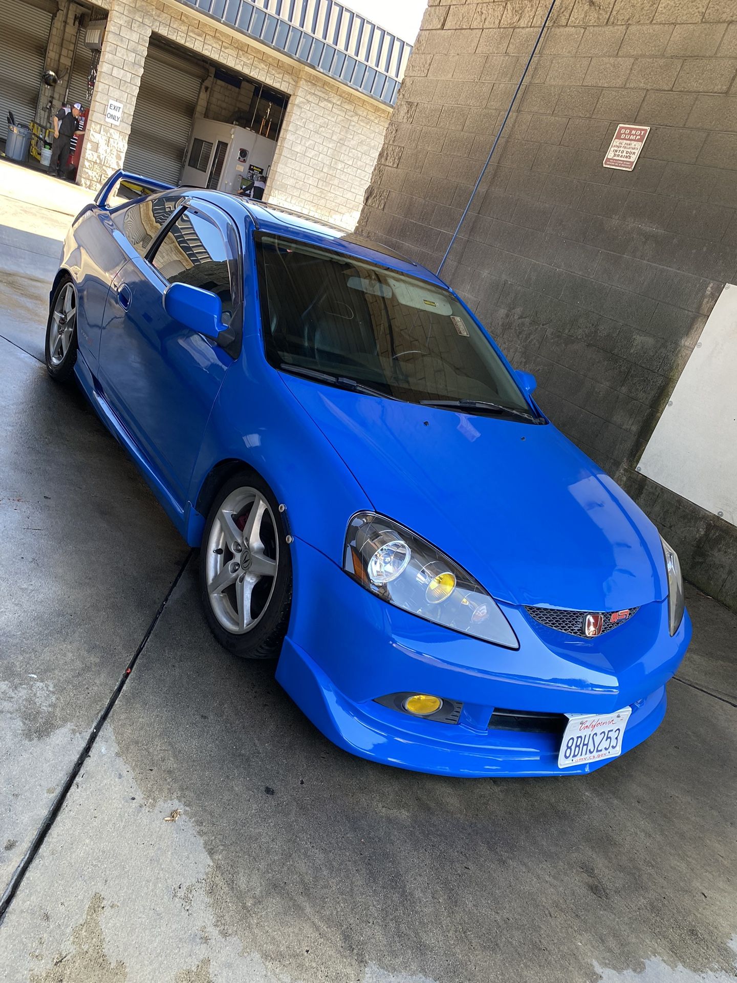 2002 Acura RSX