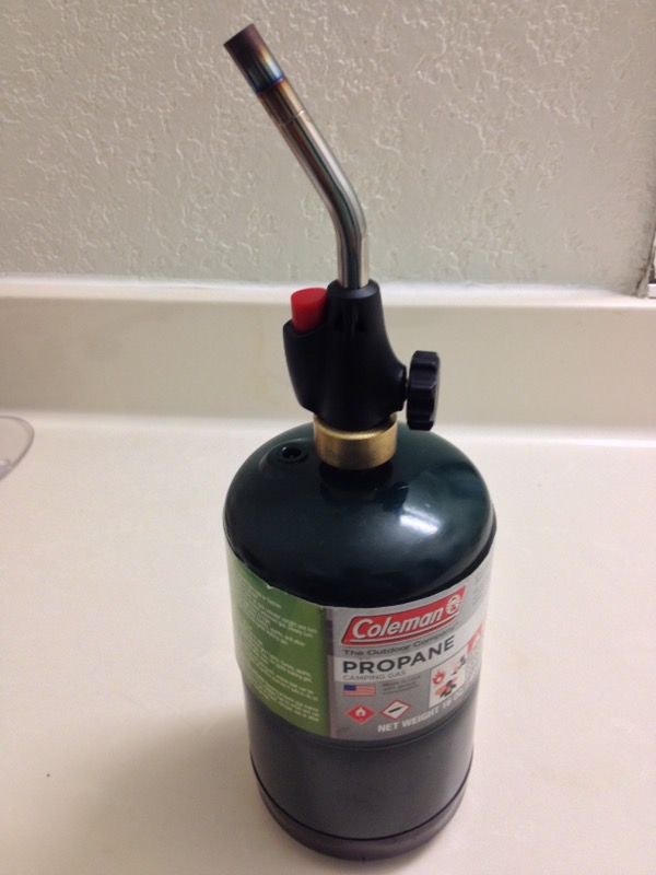 Coleman propane torch deals