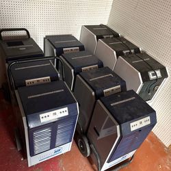 Ideal air dehumidifier 180 pints