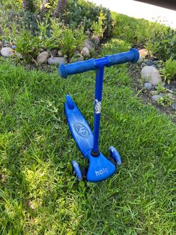 Halo kids scooter