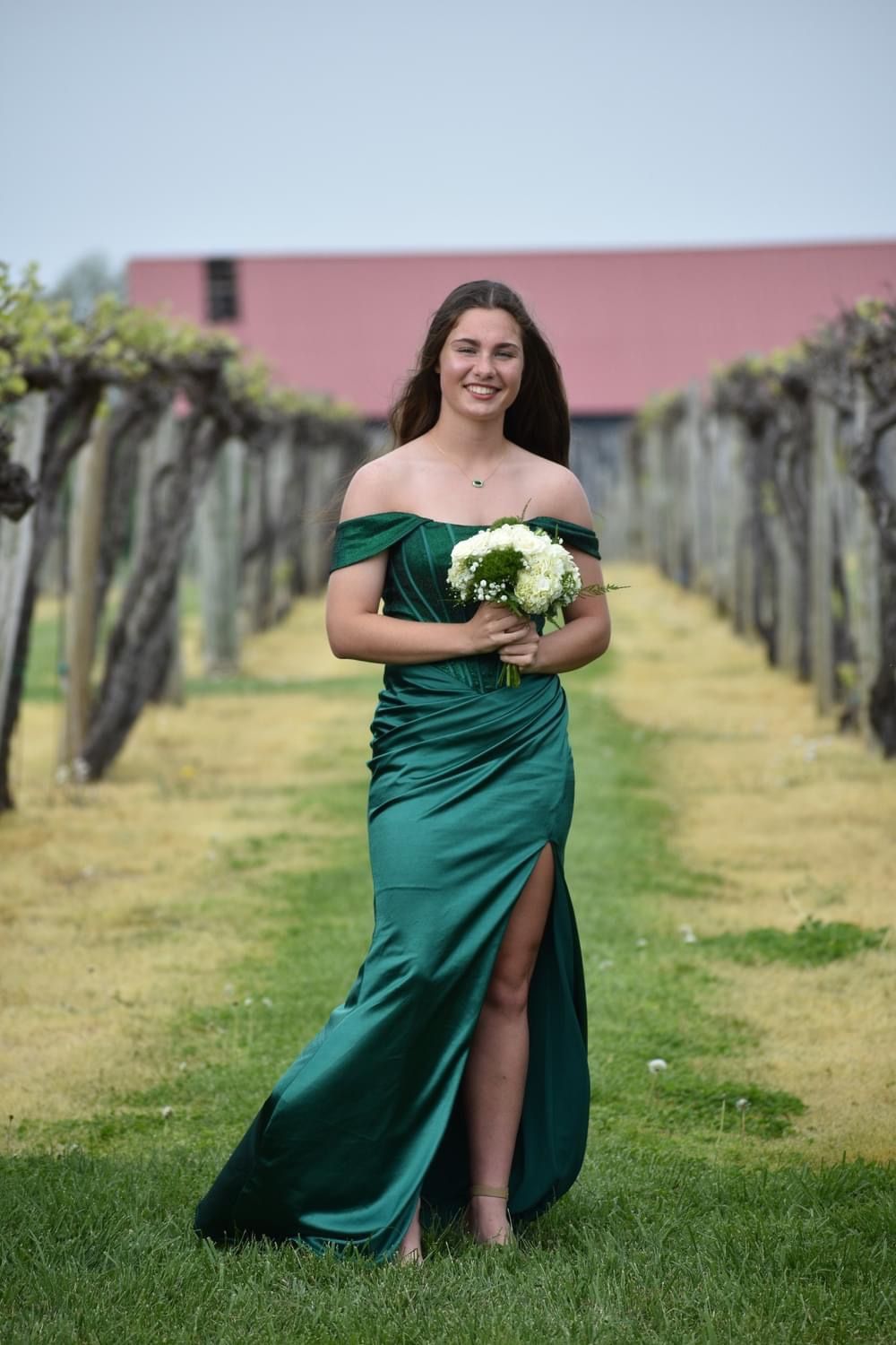 Prom dress: Portia & Scarlett