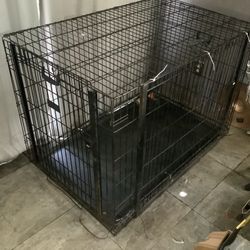 16x42 Dog Cage $74