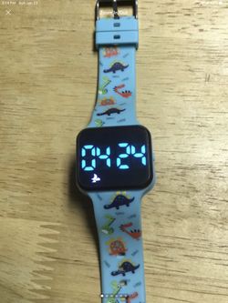 PottyTraining Watch