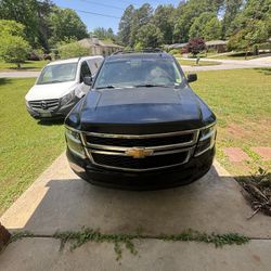 2016 Chevrolet Suburban