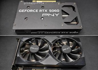 PNY 5060 graphics card 8gb