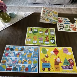 Frank Schaffer’s My First Skills Puzzles (3)