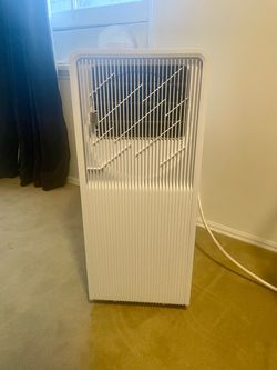 portable air conditioner (window w/hose)