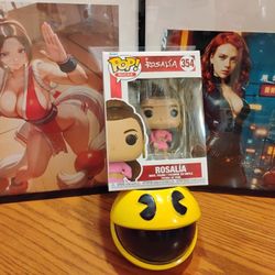 Rosalía Funko Pop 