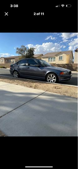 2000 BMW 323i
