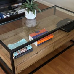 Coffee Table Moving Sale 