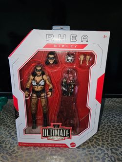 WWE Ultimate Edition Rhea Ripley