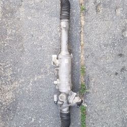 Steering rack
