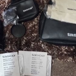 Tasco Binoculars 