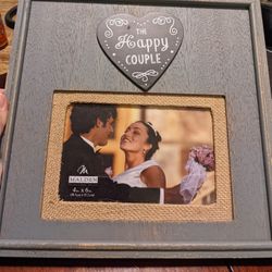 Wedding Picture Frame
