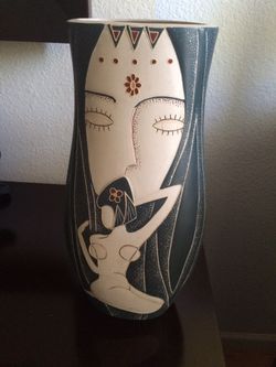 Vintage Vase