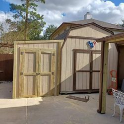 🔴Storage Sheds🔴🔥Buitl On Site🔥