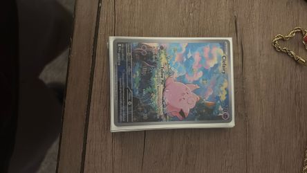 clefairy Mint Condition