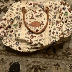 Large Winnie The Pooh Bag