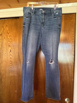 Old navy jeans