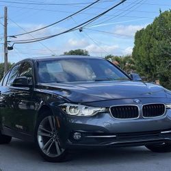 2018 BMW 3 SERIES 330I